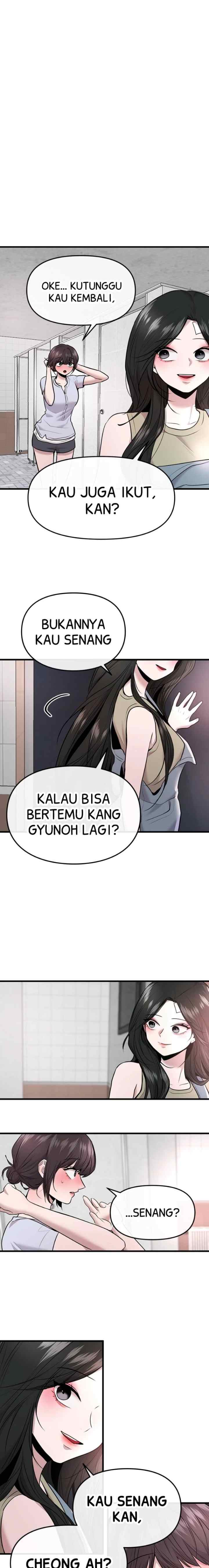 Back to the Cold Rain chapter 41 halaman 17
