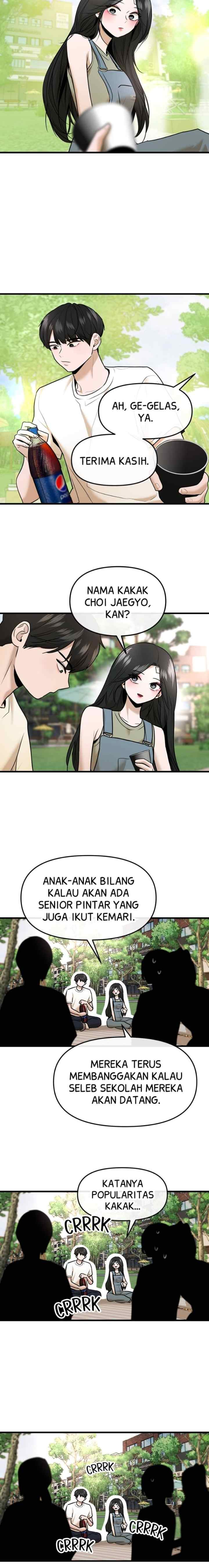 Back to the Cold Rain chapter 41 halaman 8