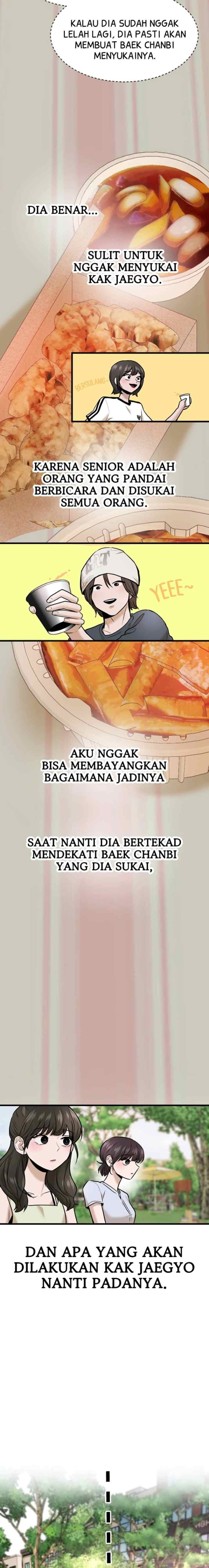 Back to the Cold Rain chapter 41 halaman 10