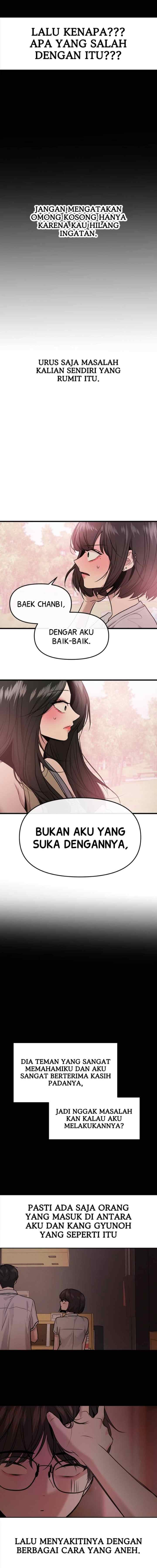 Back to the Cold Rain chapter 42 halaman 18