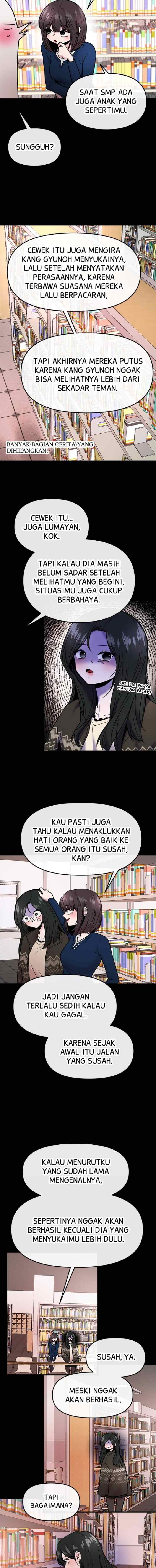 Back to the Cold Rain chapter 42 halaman 12