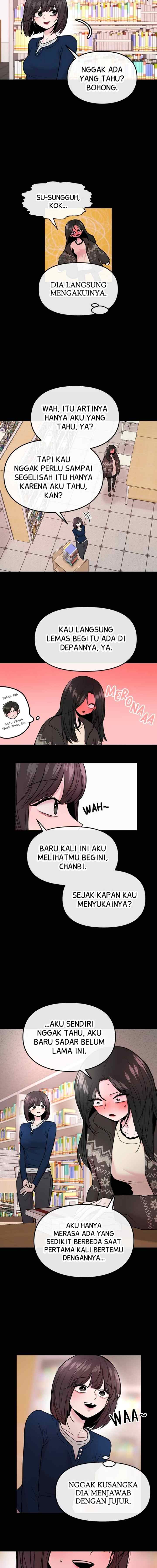 Back to the Cold Rain chapter 42 halaman 9