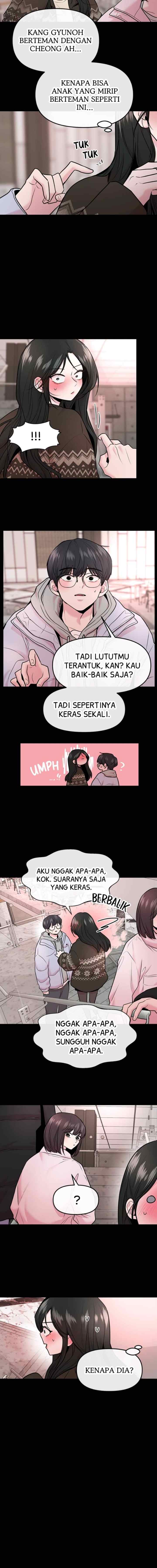 Back to the Cold Rain chapter 42 halaman 5