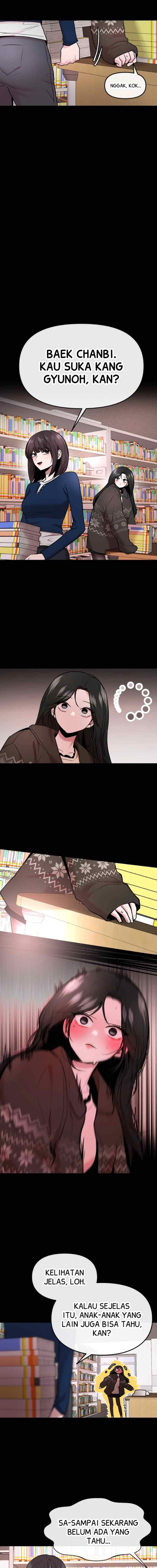 Back to the Cold Rain chapter 42 halaman 8
