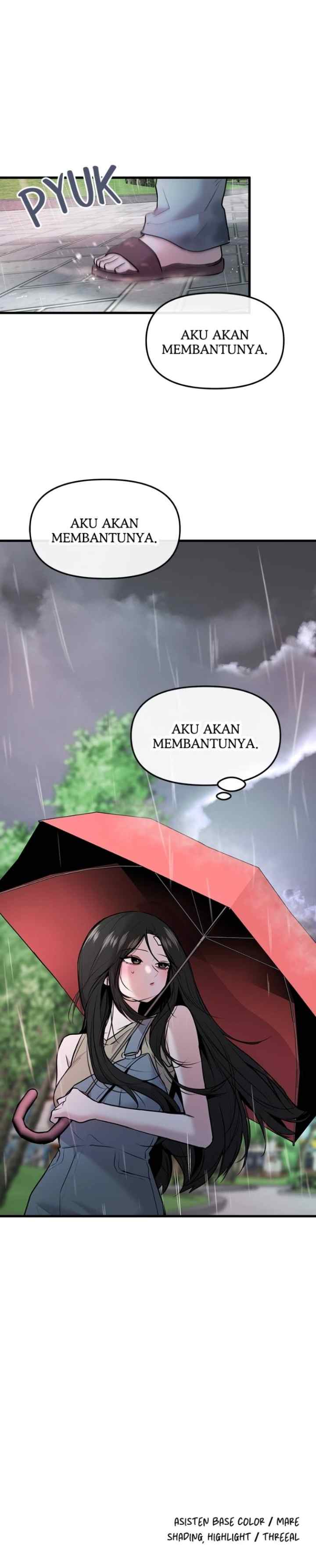 Back to the Cold Rain chapter 43 halaman 20