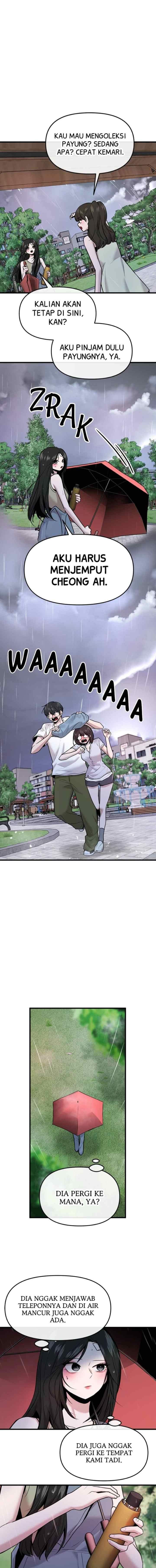 Back to the Cold Rain chapter 43 halaman 17