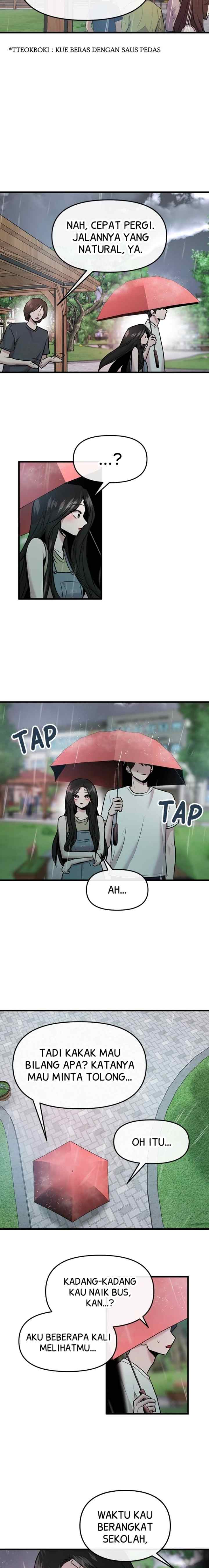 Back to the Cold Rain chapter 44 halaman 15
