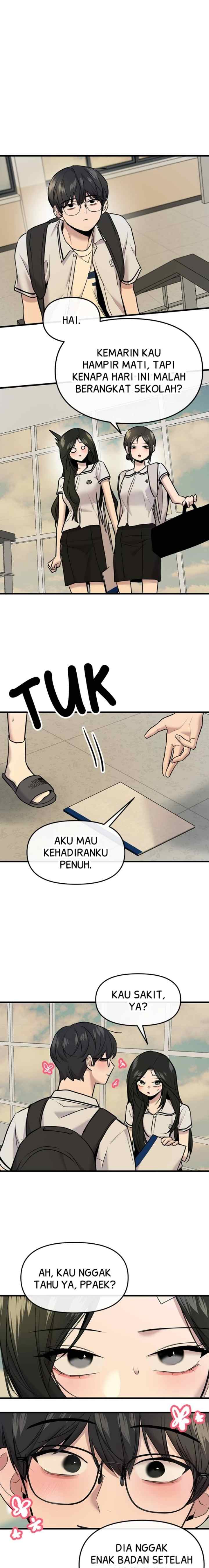 Back to the Cold Rain chapter 44 halaman 18