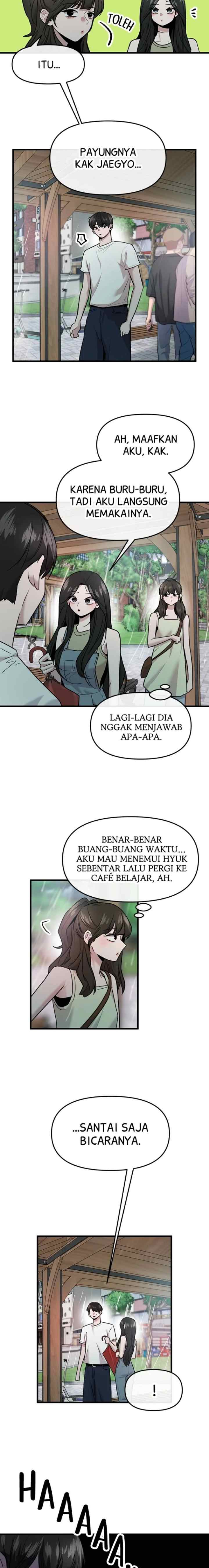 Back to the Cold Rain chapter 44 halaman 13