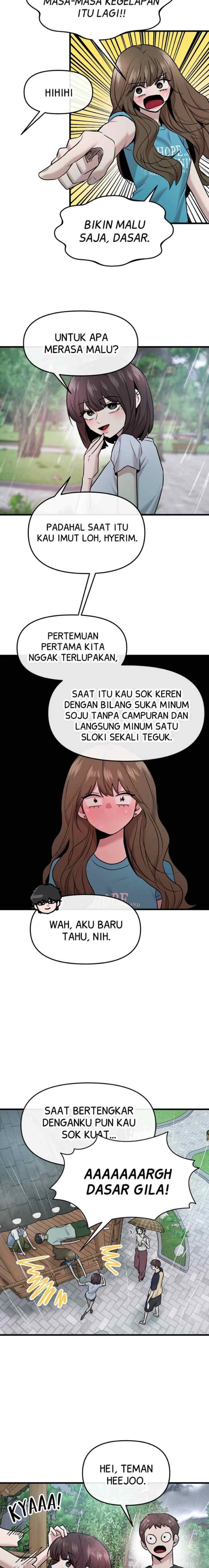 Back to the Cold Rain chapter 44 halaman 11