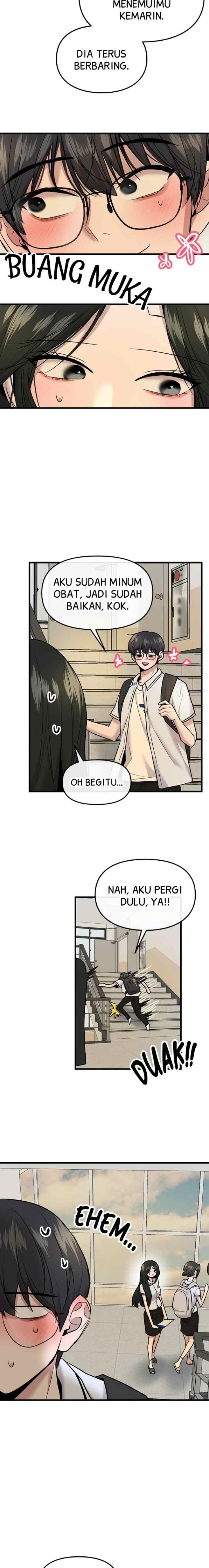 Back to the Cold Rain chapter 44 halaman 19
