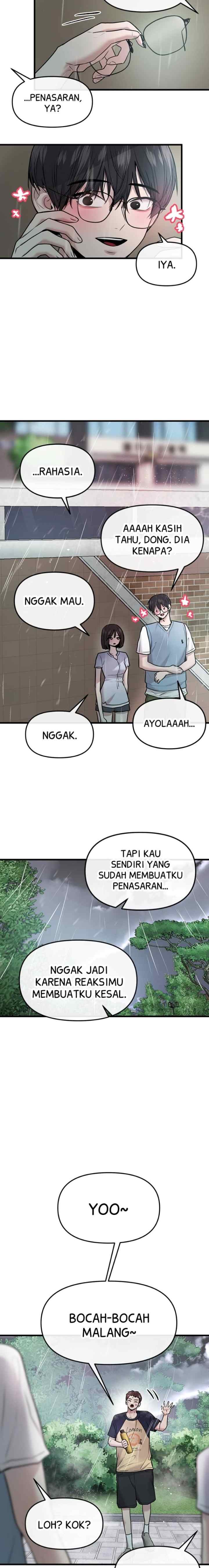 Back to the Cold Rain chapter 44 halaman 4