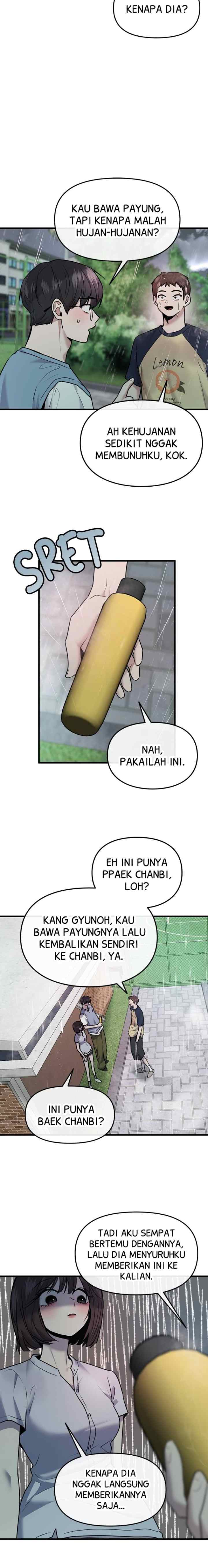 Back to the Cold Rain chapter 44 halaman 5
