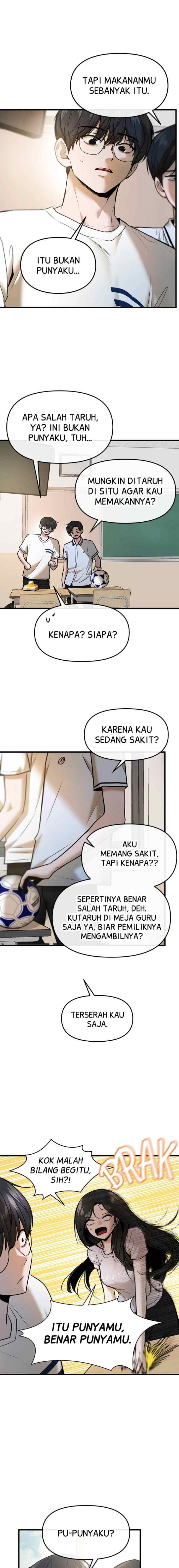 Back to the Cold Rain chapter 45 halaman 4