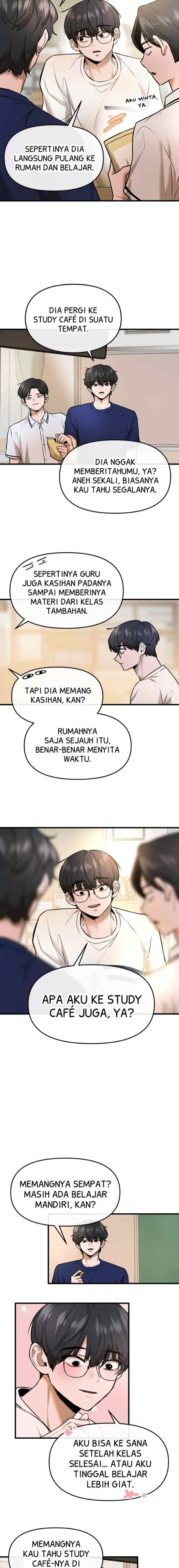 Back to the Cold Rain chapter 45 halaman 6