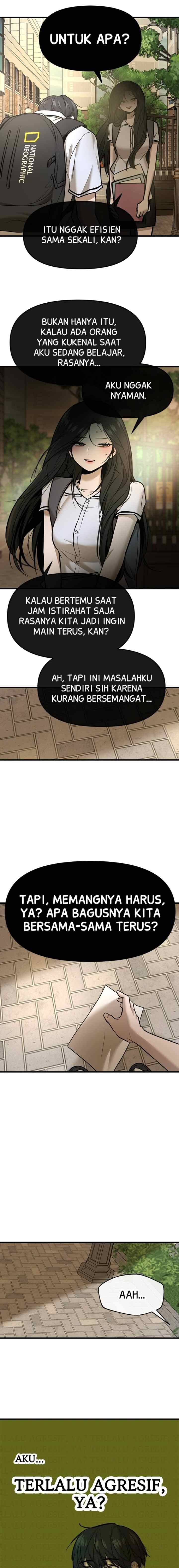 Back to the Cold Rain chapter 45 halaman 18