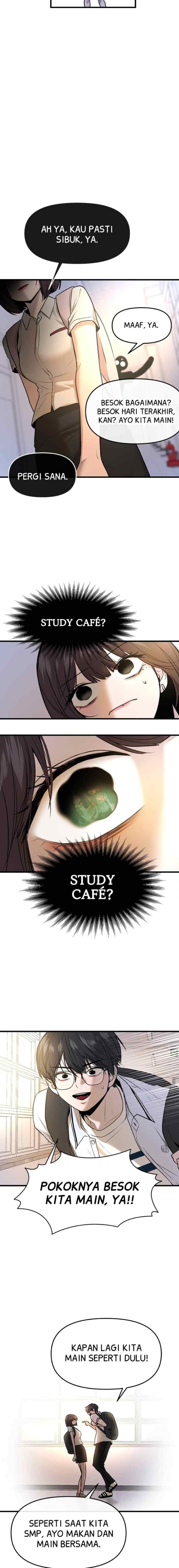 Back to the Cold Rain chapter 45 halaman 14