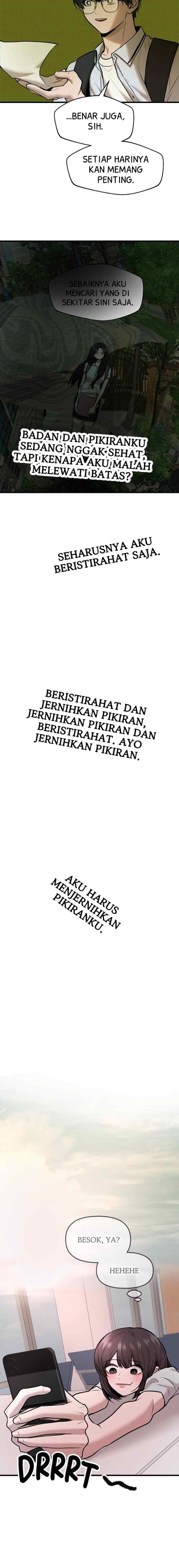 Back to the Cold Rain chapter 45 halaman 19