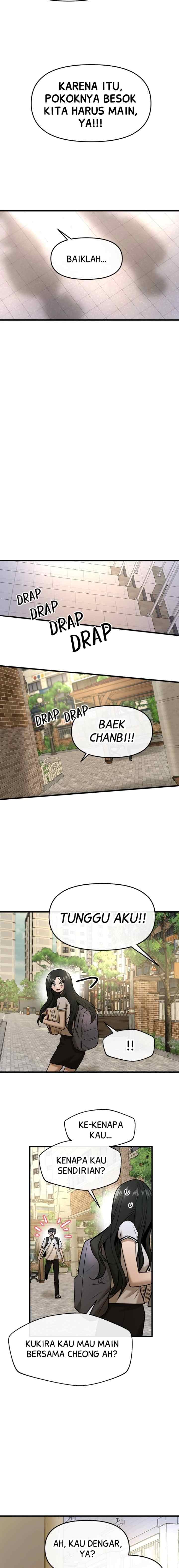Back to the Cold Rain chapter 45 halaman 15