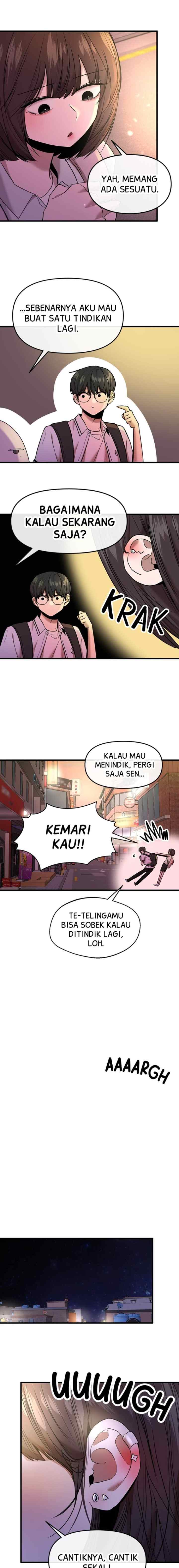 Back to the Cold Rain chapter 46 halaman 11
