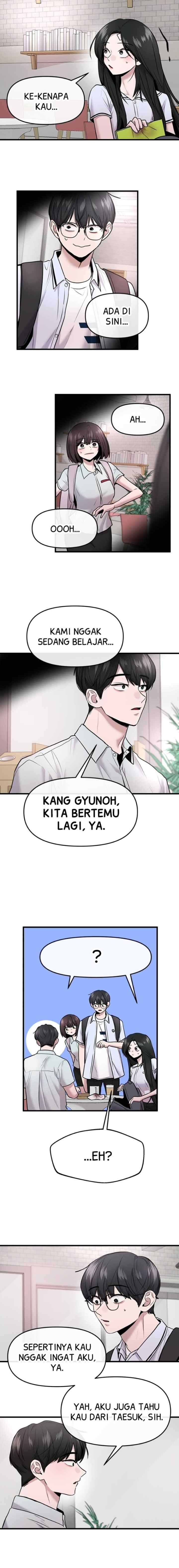 Back to the Cold Rain chapter 46 halaman 18