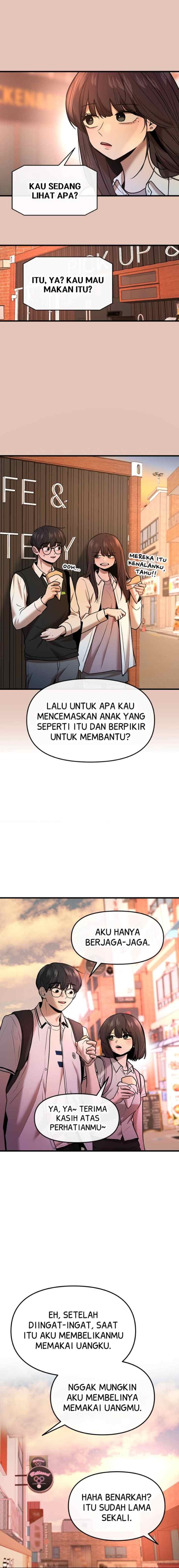 Back to the Cold Rain chapter 46 halaman 8
