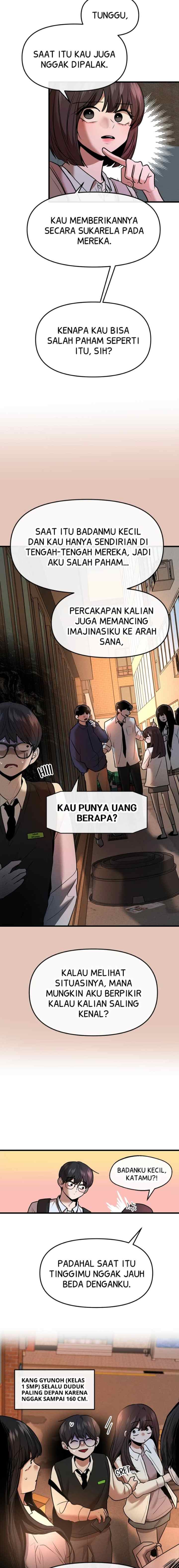 Back to the Cold Rain chapter 46 halaman 4