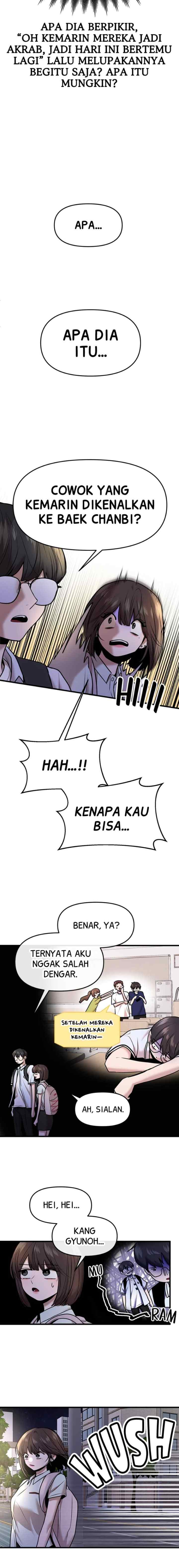 Back to the Cold Rain chapter 46 halaman 16