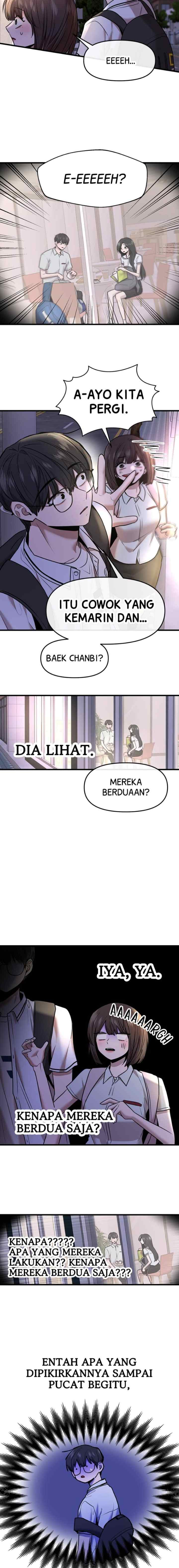 Back to the Cold Rain chapter 46 halaman 15