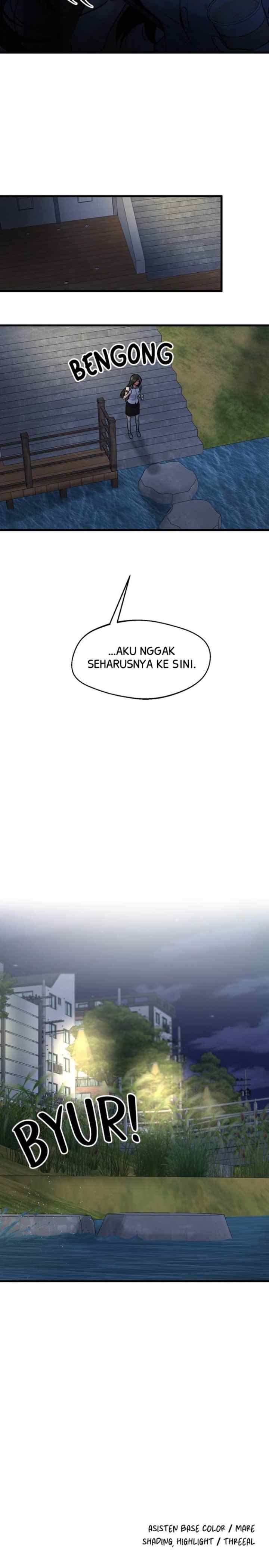 Back to the Cold Rain chapter 47 halaman 20