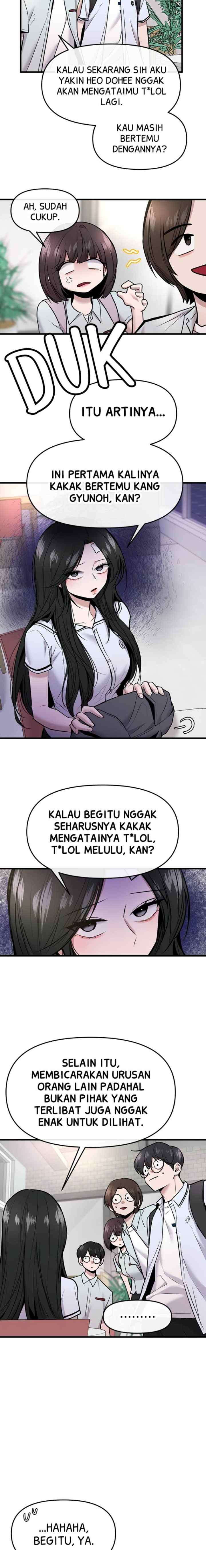 Back to the Cold Rain chapter 47 halaman 7