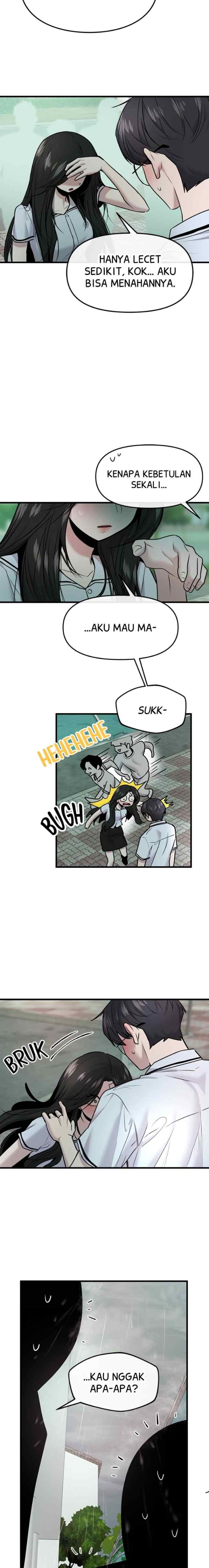 Back to the Cold Rain chapter 48 halaman 14