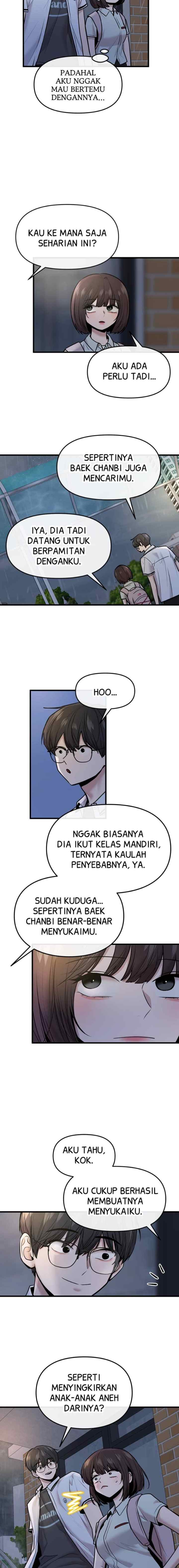 Back to the Cold Rain chapter 50 halaman 6