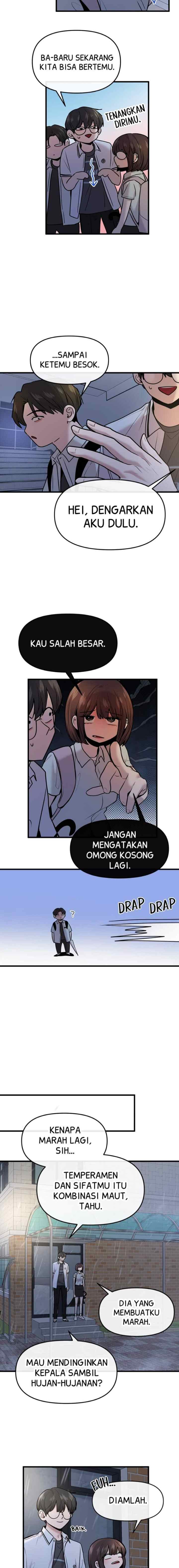 Back to the Cold Rain chapter 50 halaman 5