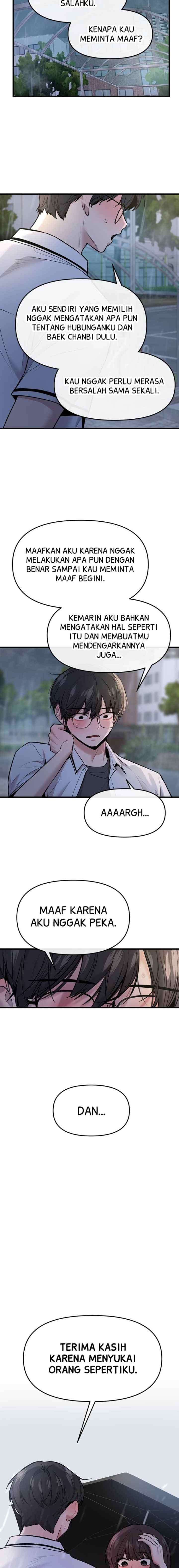 Back to the Cold Rain chapter 50 halaman 15