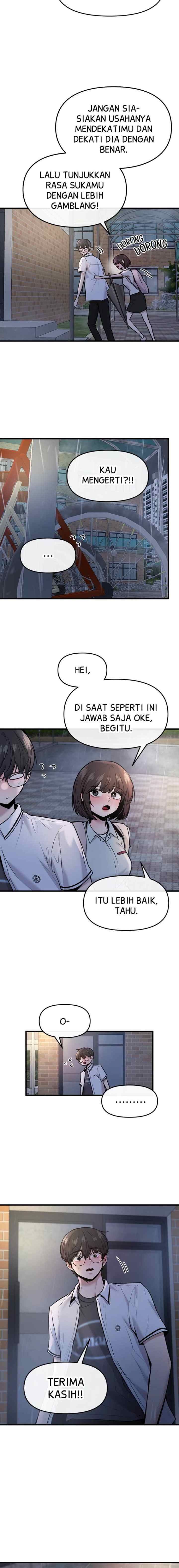 Back to the Cold Rain chapter 50 halaman 18