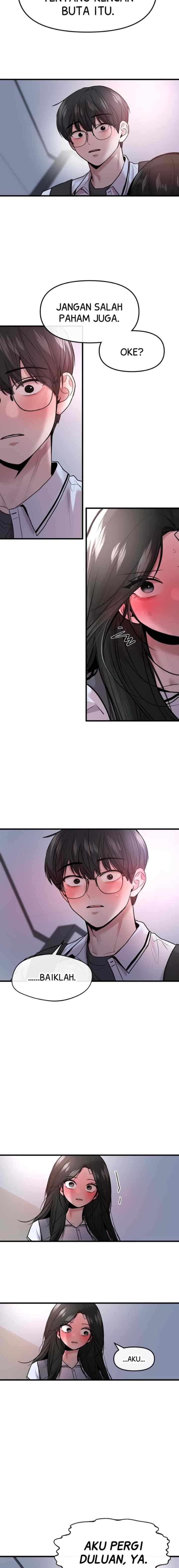 Back to the Cold Rain chapter 51 halaman 10