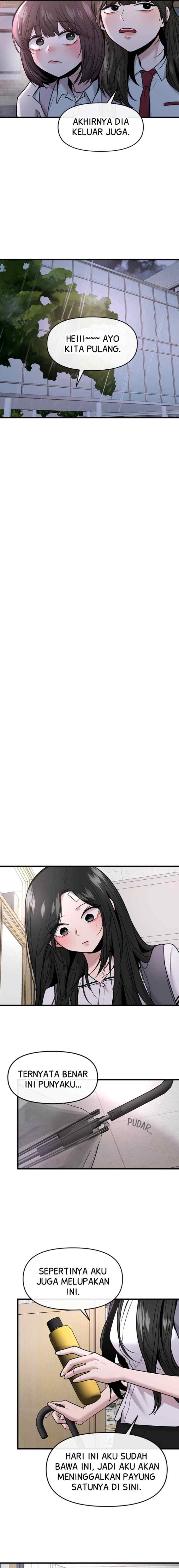 Back to the Cold Rain chapter 51 halaman 7