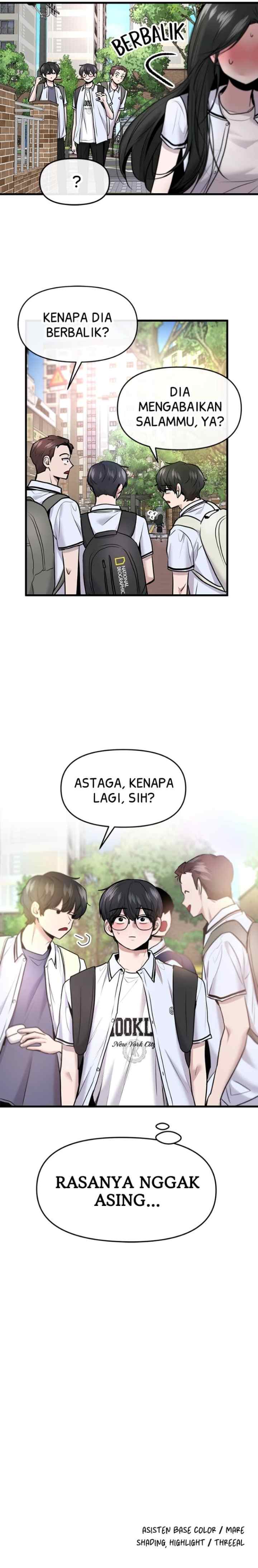 Back to the Cold Rain chapter 51 halaman 19