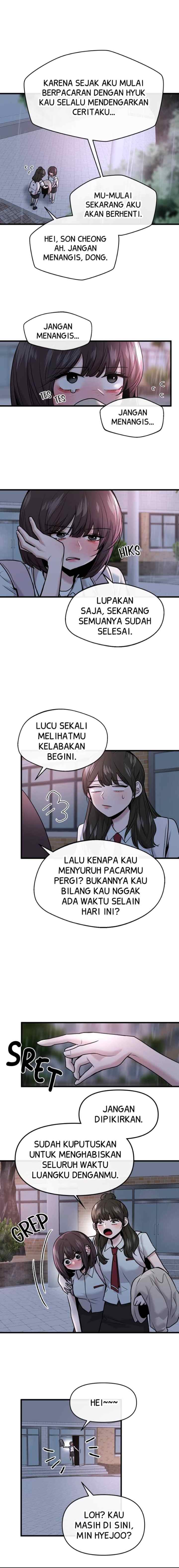 Back to the Cold Rain chapter 51 halaman 6