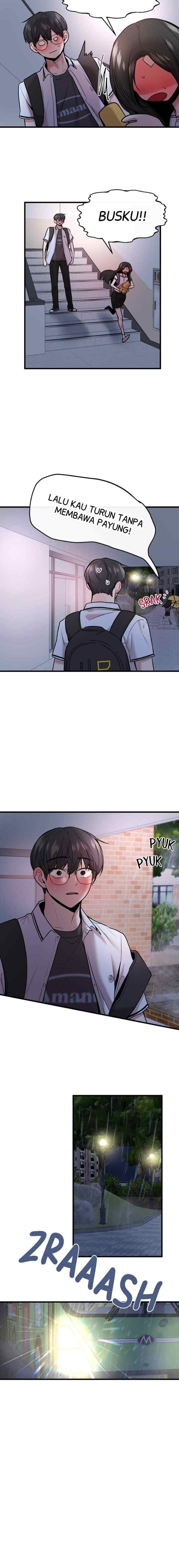 Back to the Cold Rain chapter 51 halaman 11