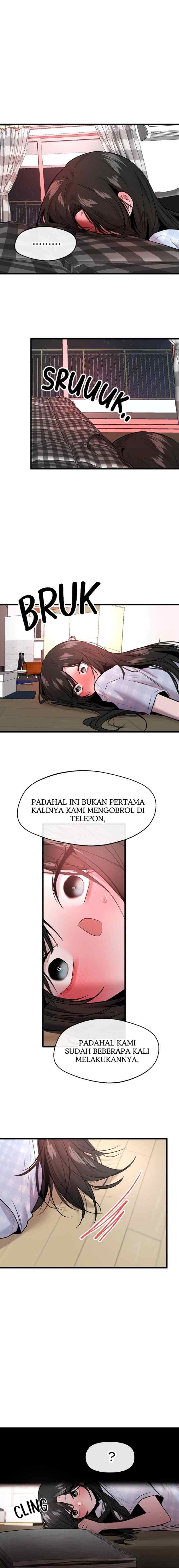 Back to the Cold Rain chapter 53 halaman 18