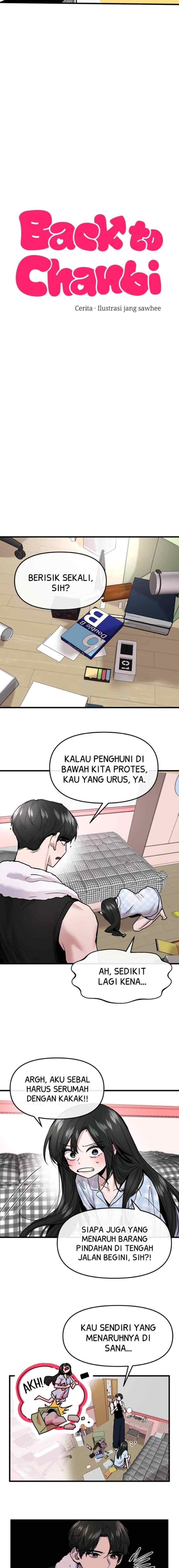 Back to the Cold Rain chapter 53 halaman 4