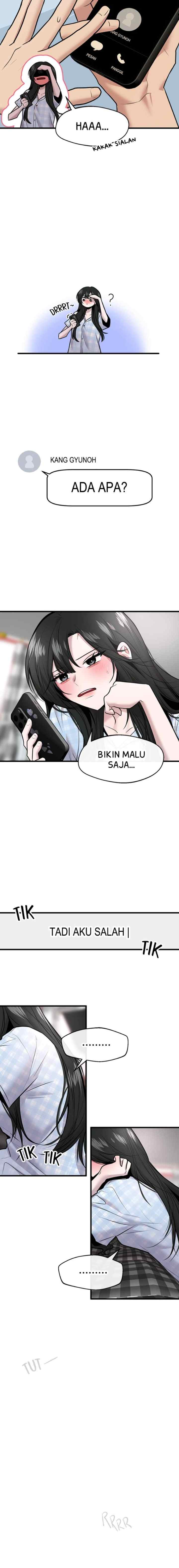 Back to the Cold Rain chapter 53 halaman 13