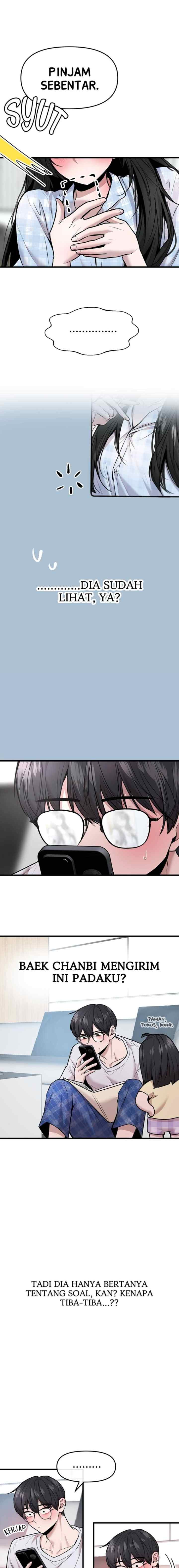 Back to the Cold Rain chapter 53 halaman 7
