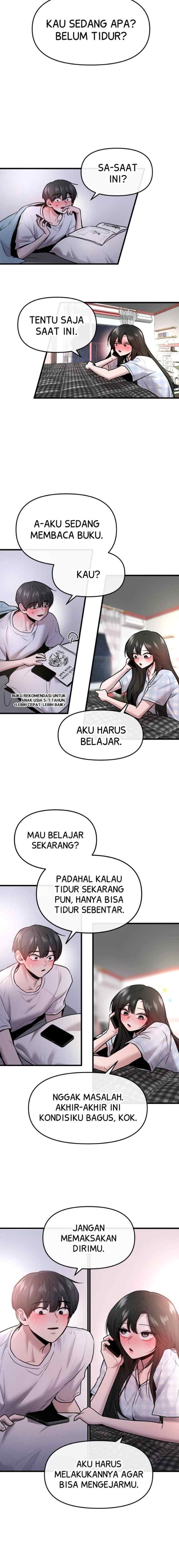 Back to the Cold Rain chapter 53 halaman 16