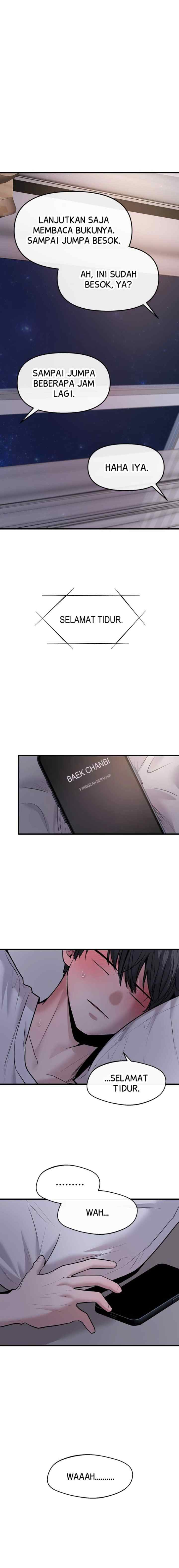 Back to the Cold Rain chapter 53 halaman 17