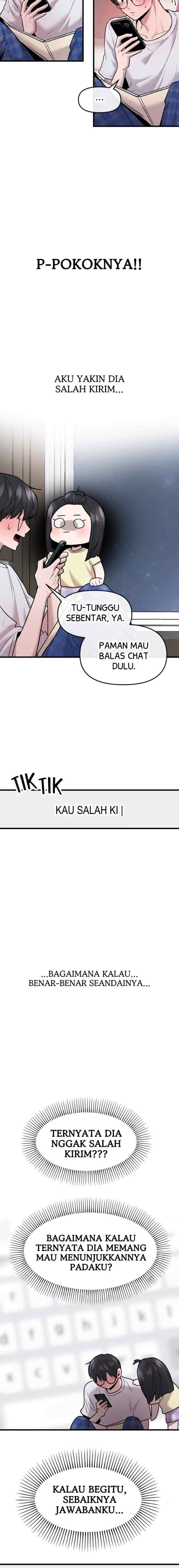 Back to the Cold Rain chapter 53 halaman 8