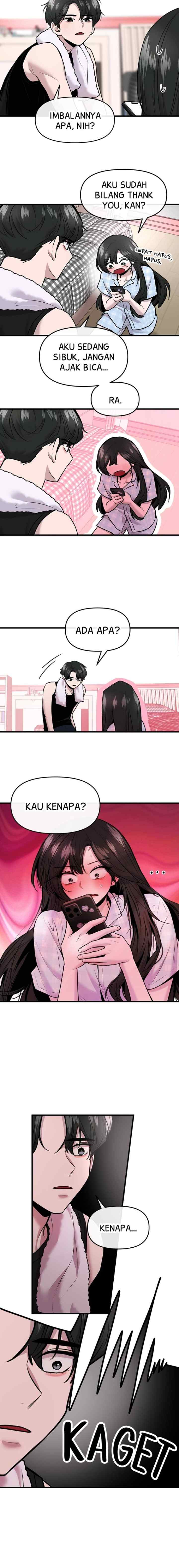 Back to the Cold Rain chapter 53 halaman 6