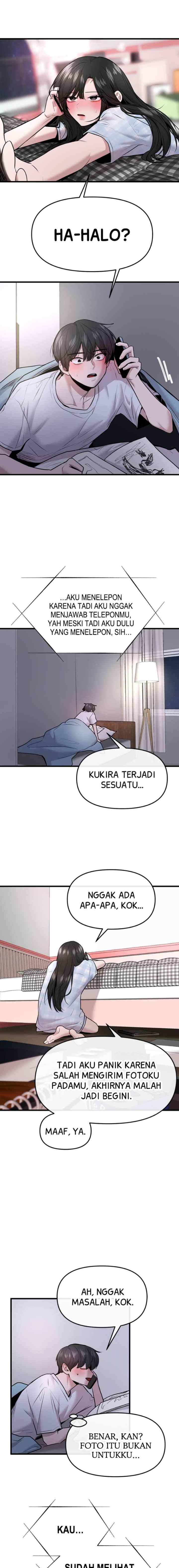 Back to the Cold Rain chapter 53 halaman 14